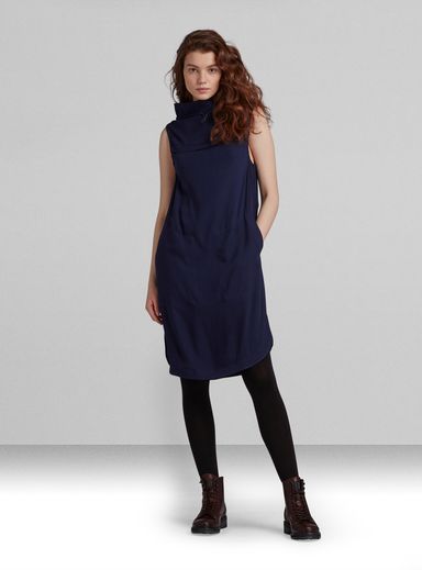 Vestido Millery Mock